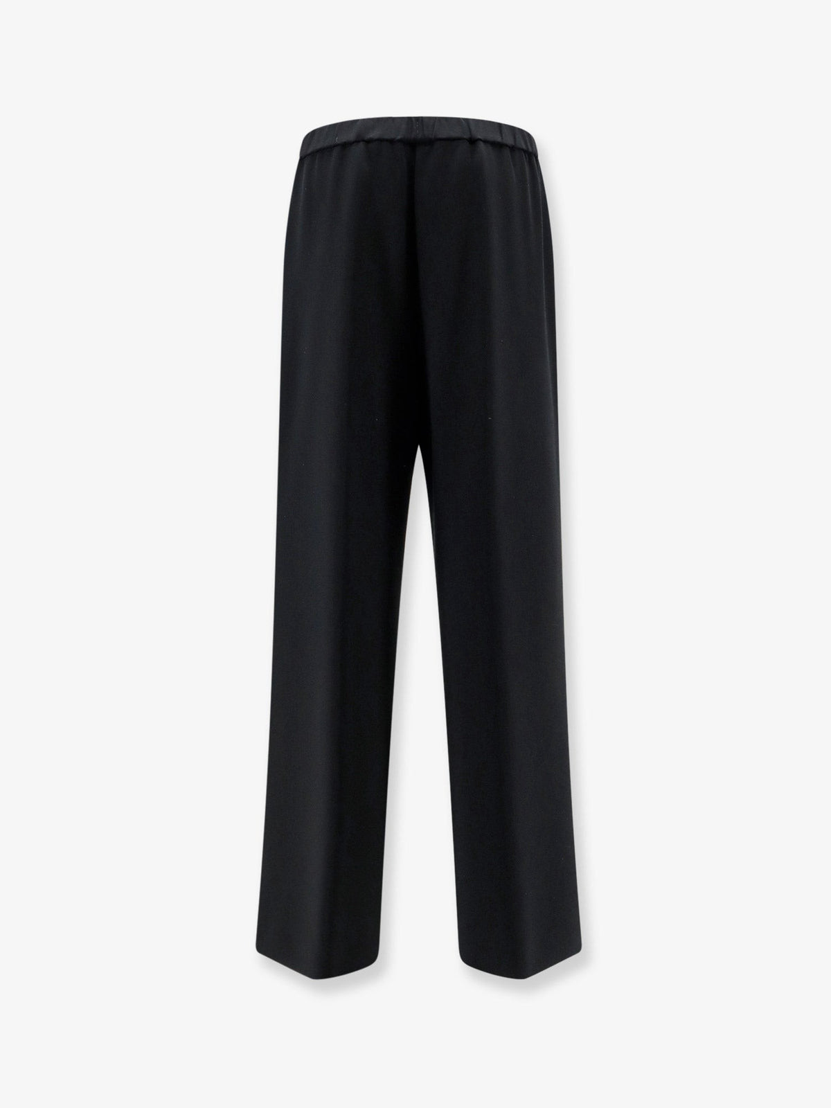 Trousers with elastic 2