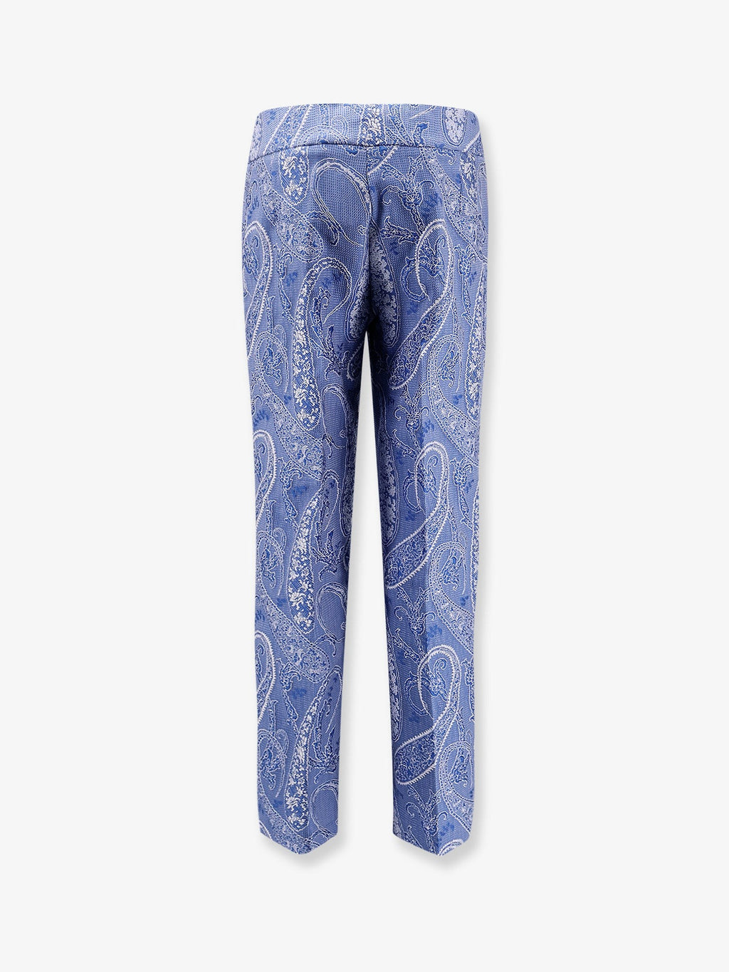Trousers with iconic print 2