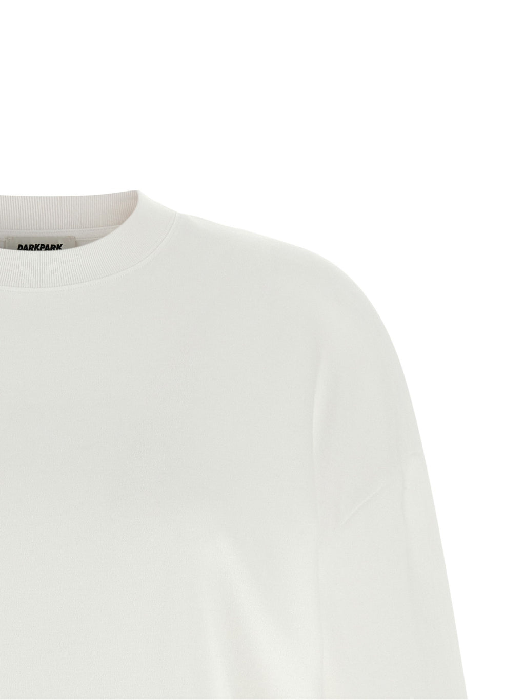 'Troy' feather sweatshirt 3