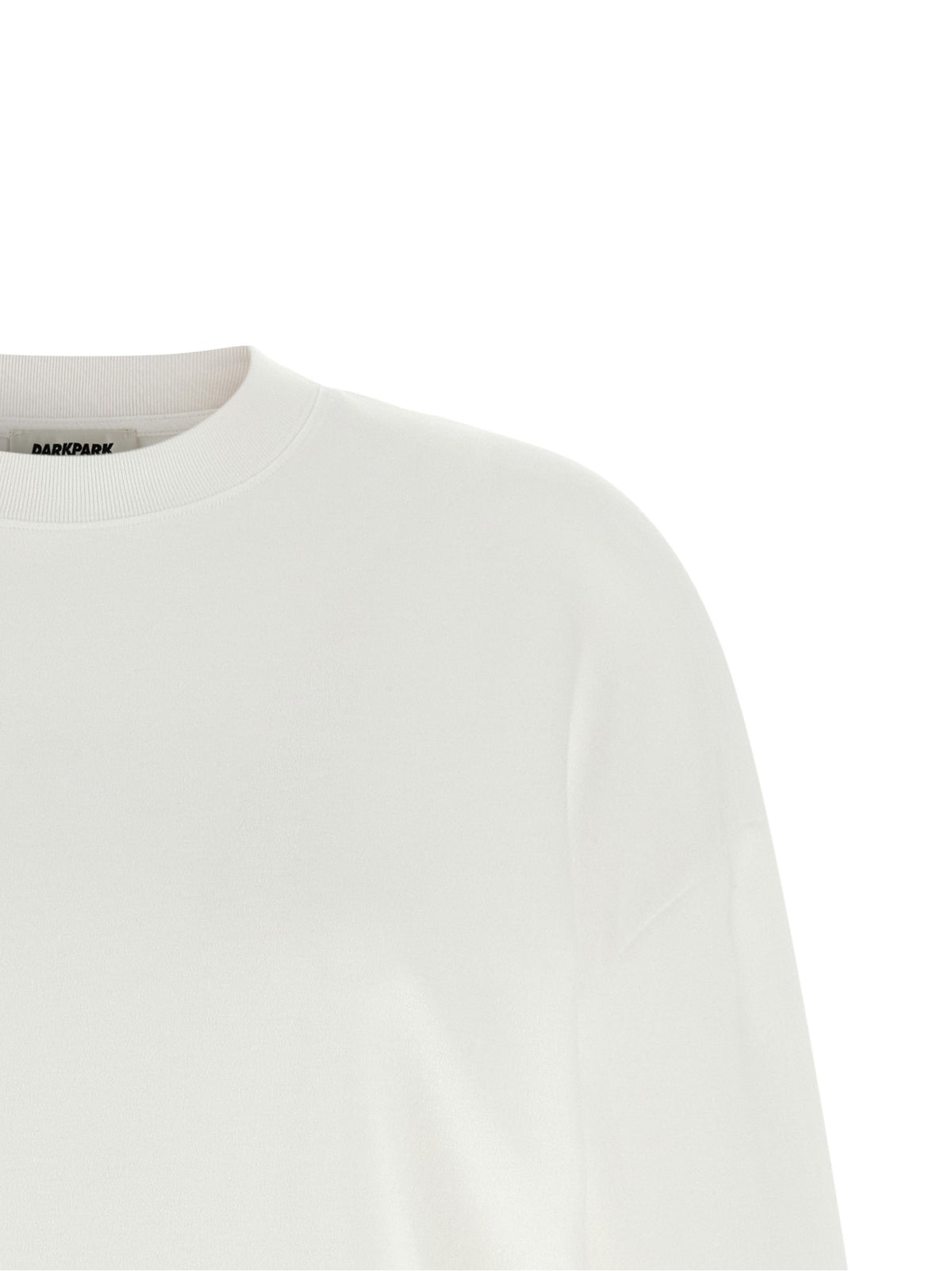 'Troy' feather sweatshirt 3