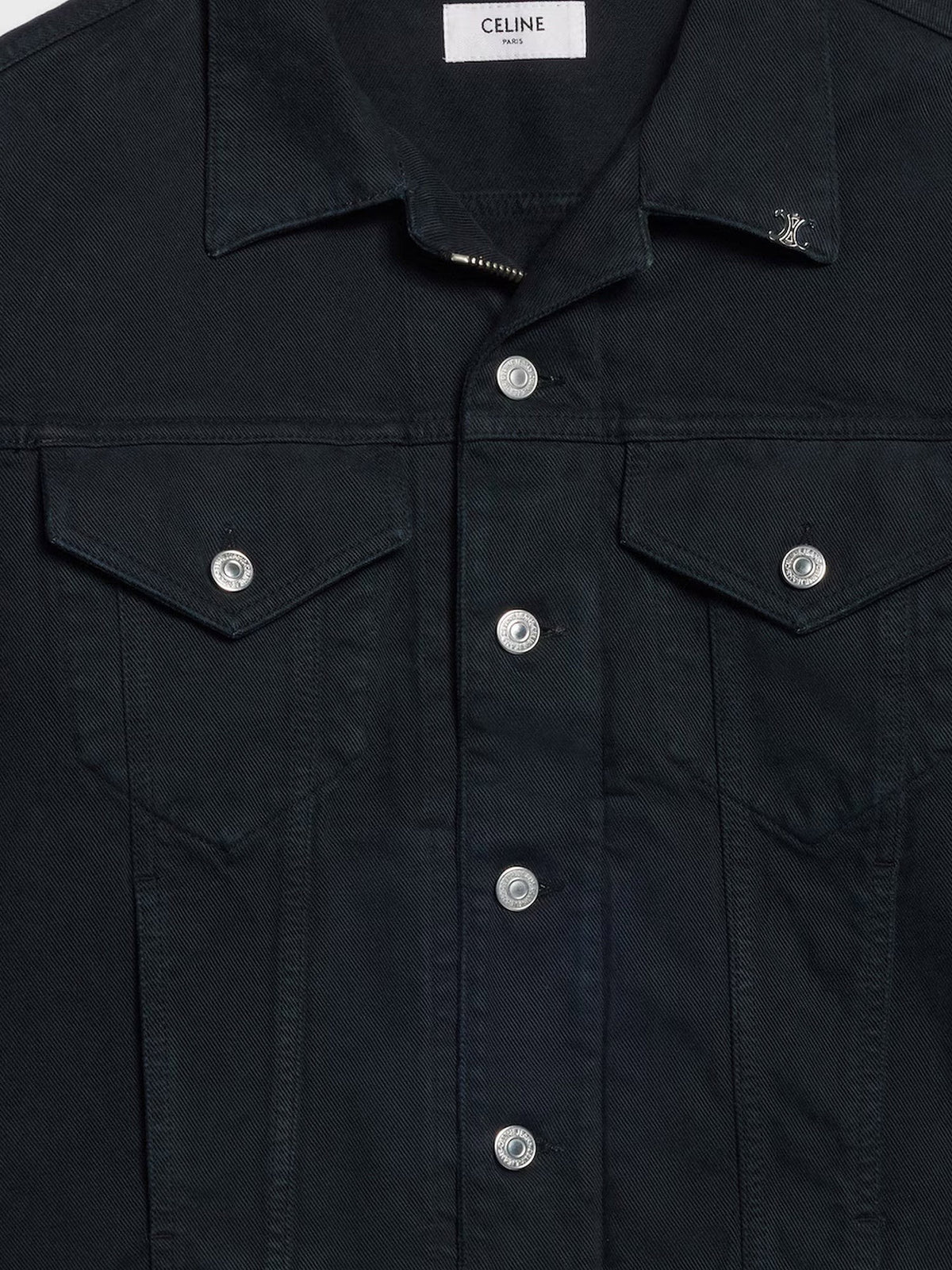 Trucker denim jacket 3