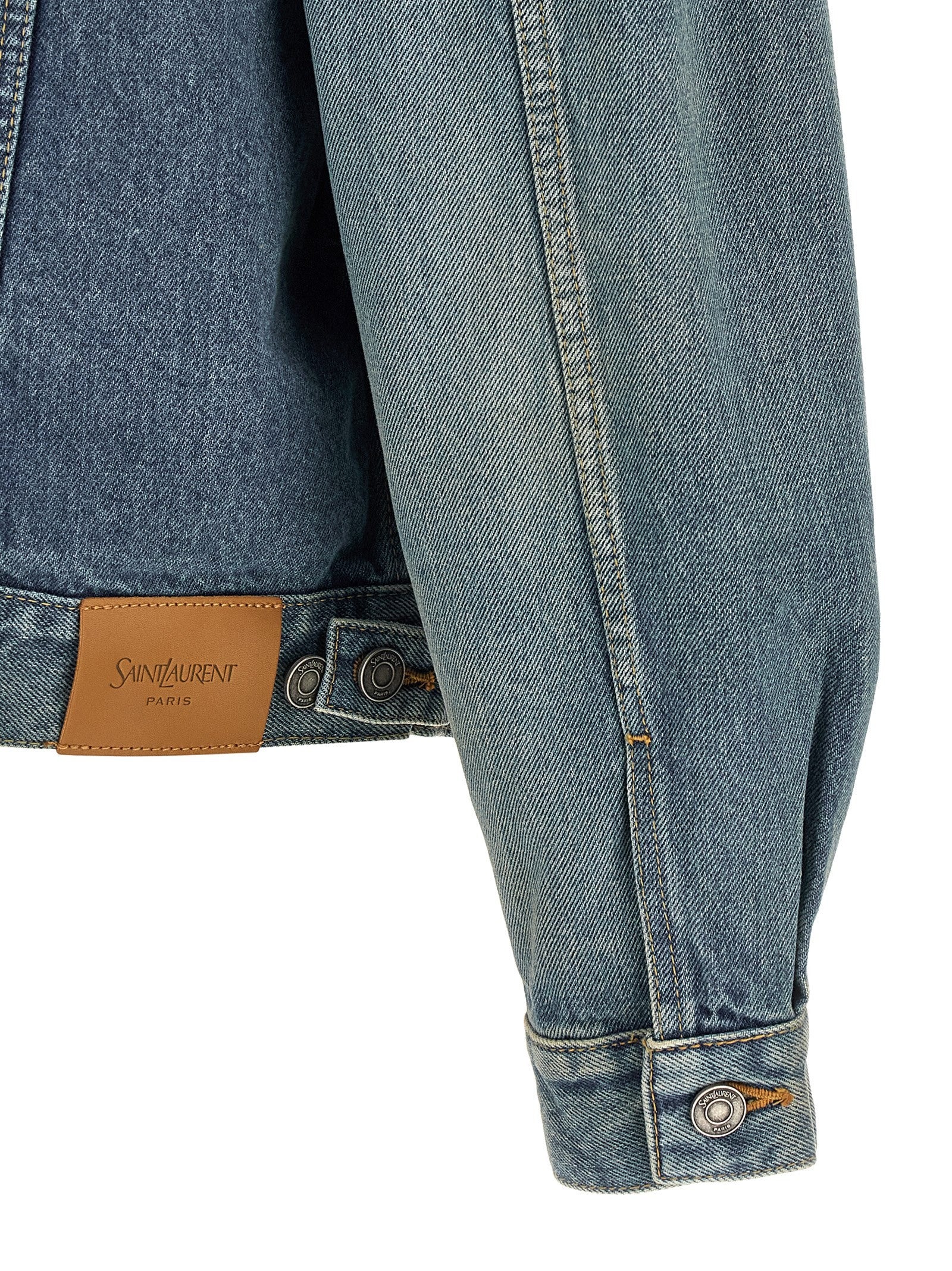 'Trucker' jacket 5