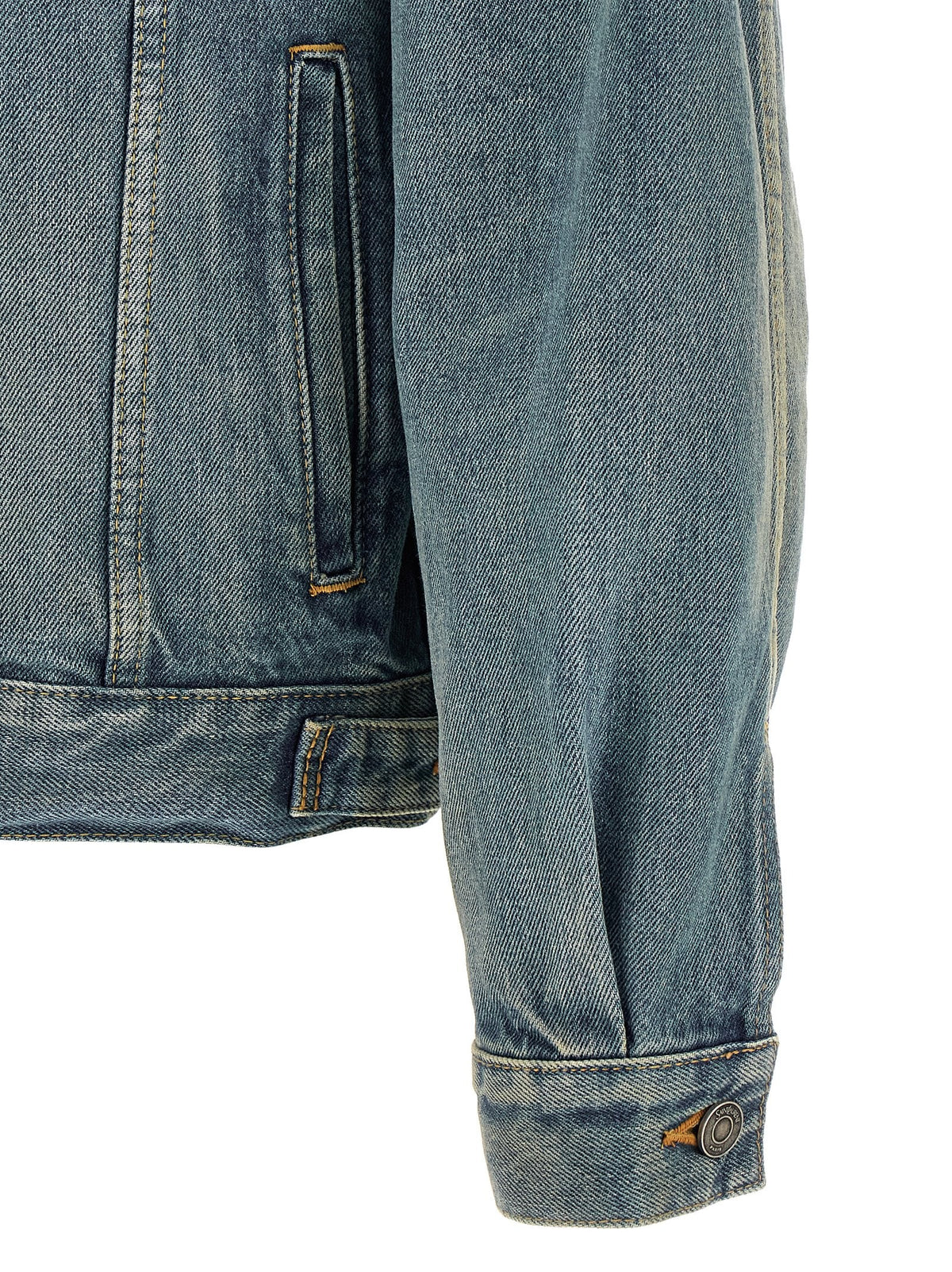 'Trucker' jacket 4