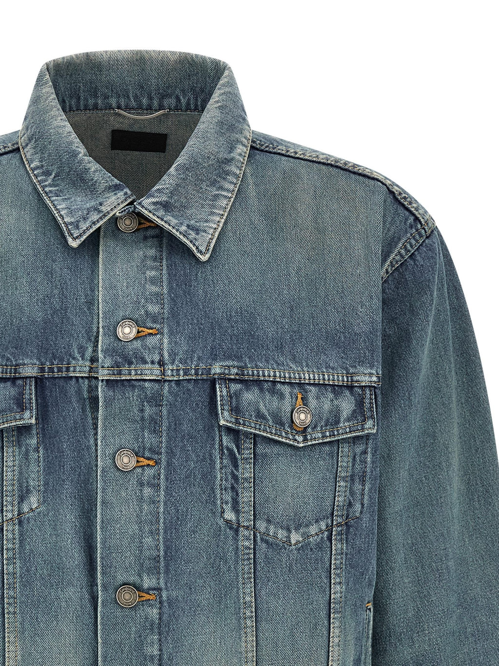 'Trucker' jacket 3