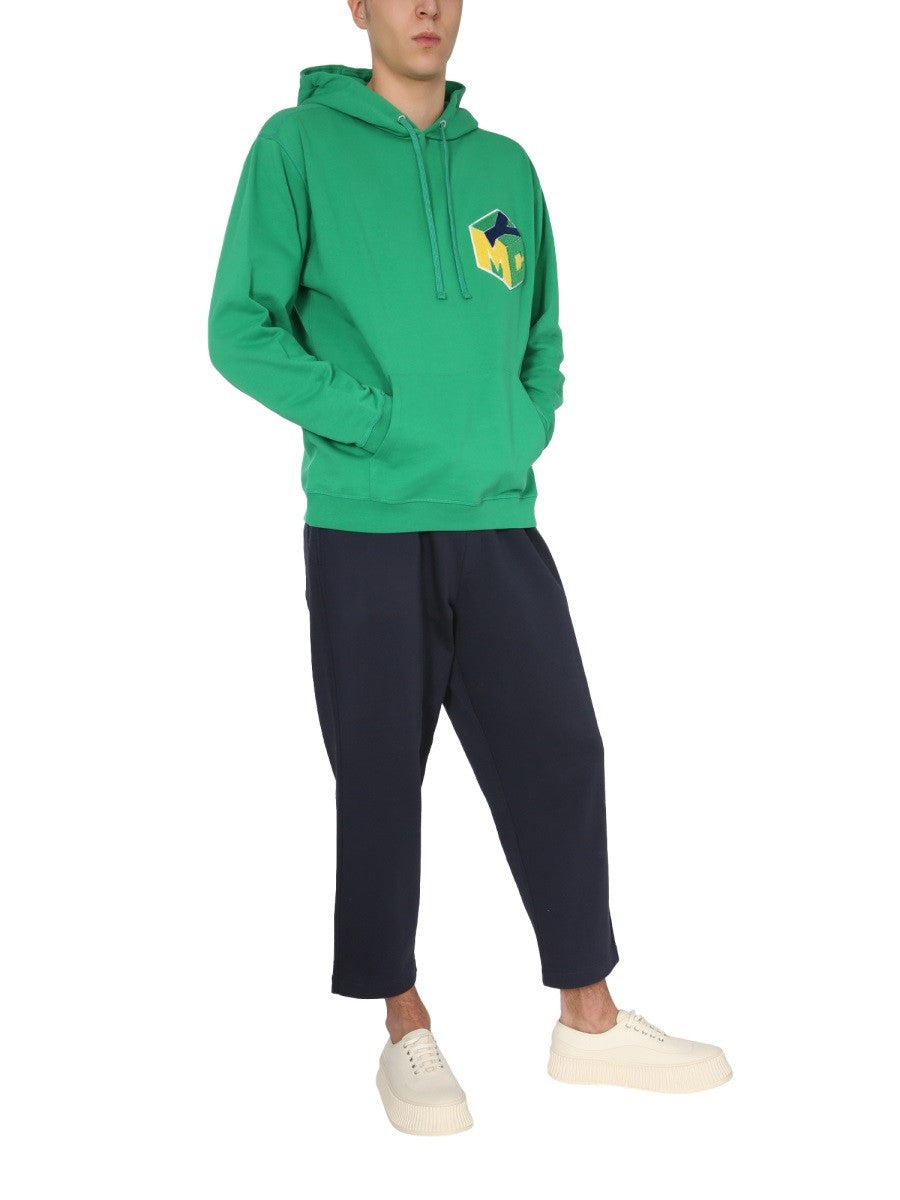 TRUGOY HOODED SWEATSHIRT 2