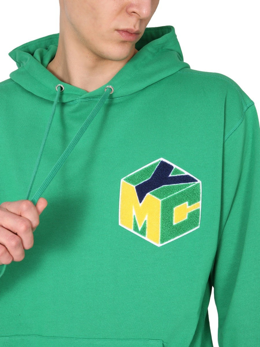 TRUGOY HOODED SWEATSHIRT 4