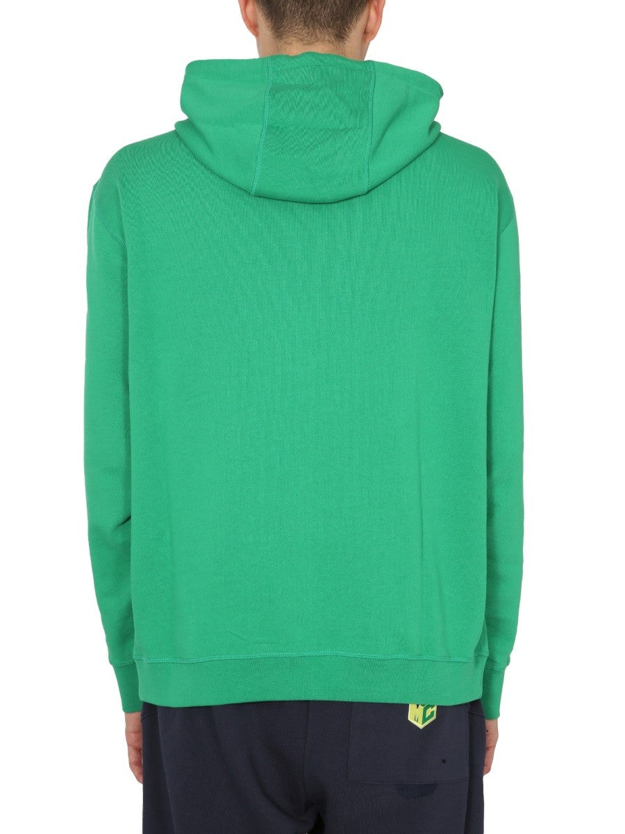 TRUGOY HOODED SWEATSHIRT 3