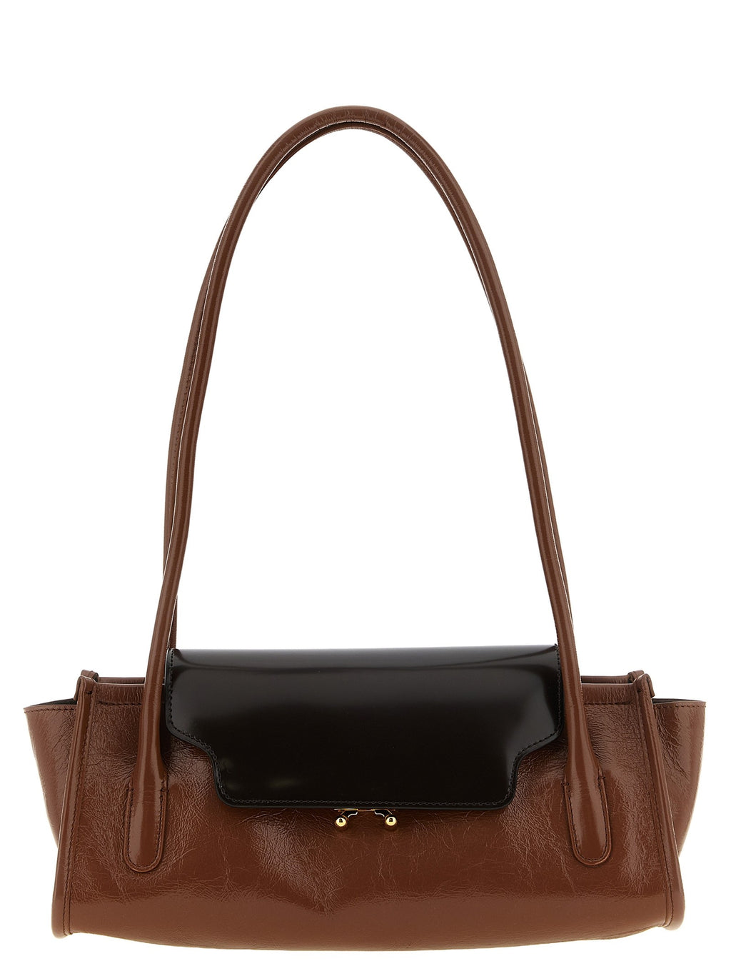 'Trunkette' shoulder bag