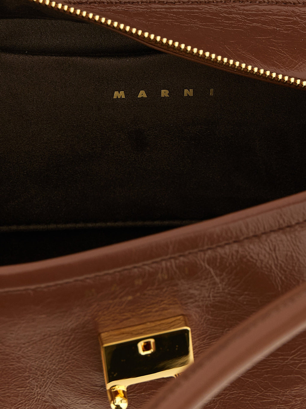 'Trunkette' shoulder bag 4