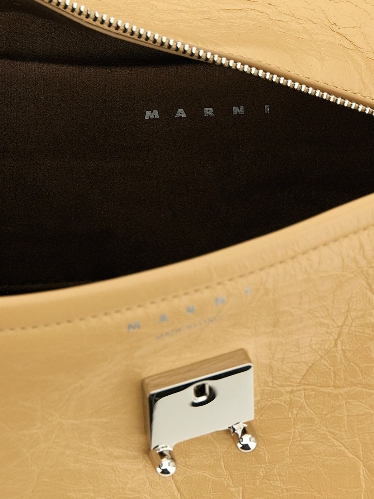 'Trunkette' shoulder bag 4