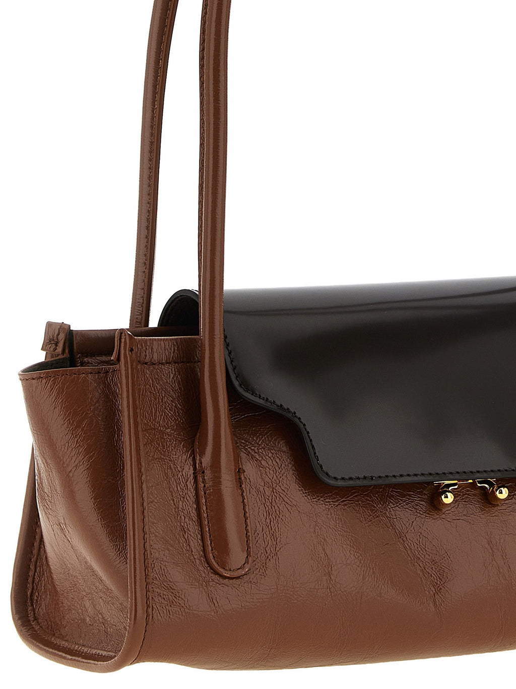 'Trunkette' shoulder bag 3