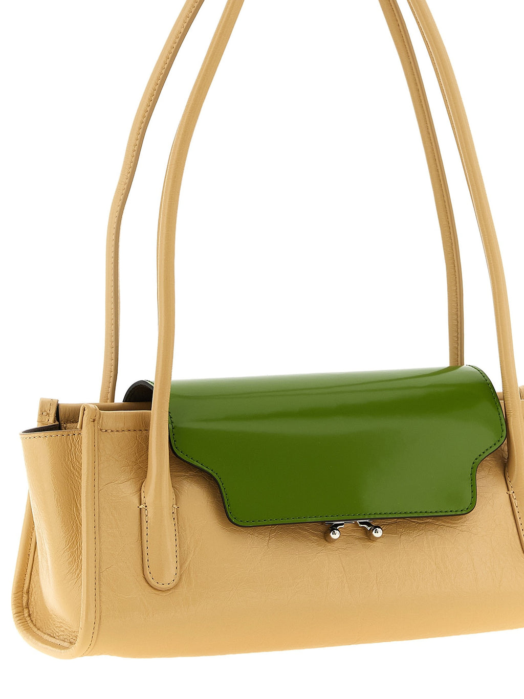 'Trunkette' shoulder bag 3