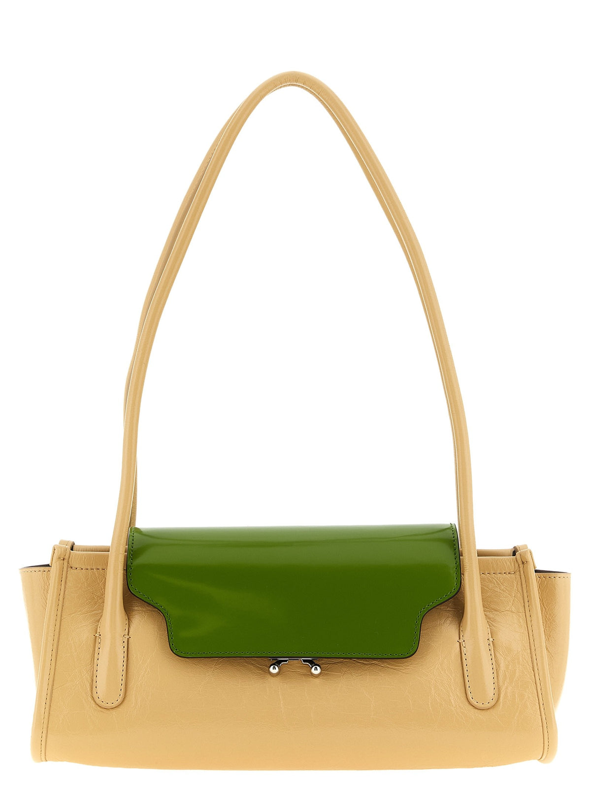 'Trunkette' shoulder bag