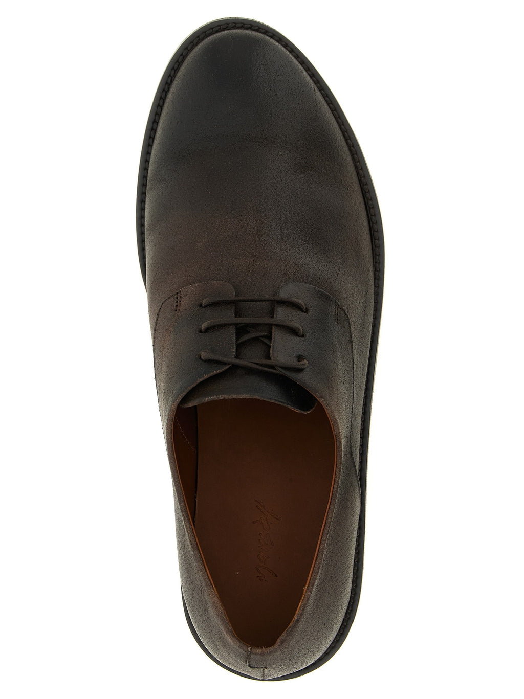 'Tubetto' derby shoes 4