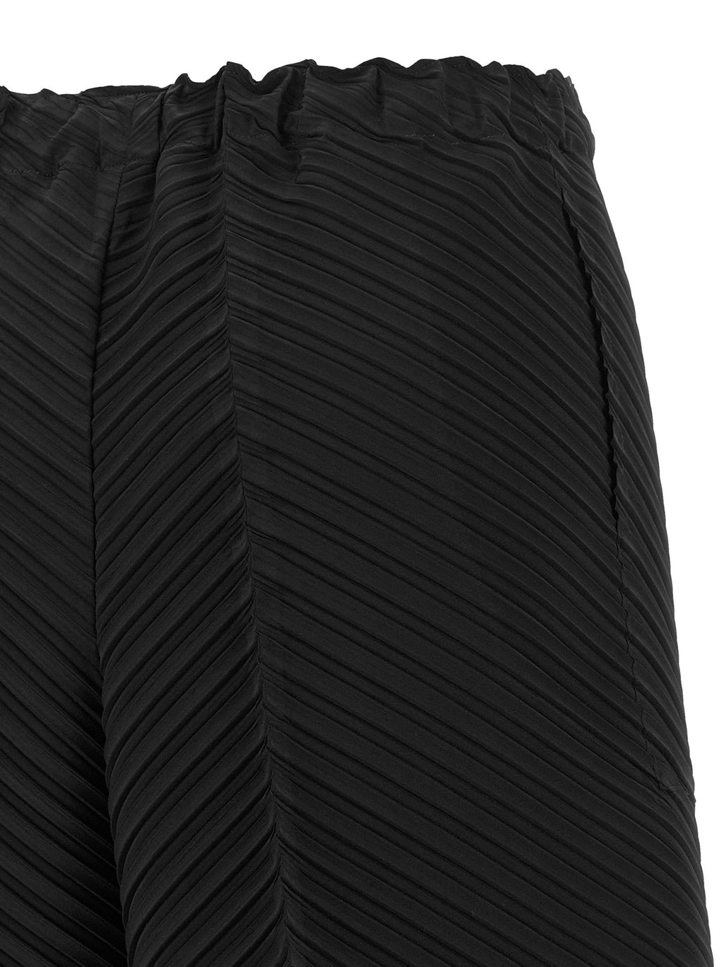 'Tubular Pleats' pants 4