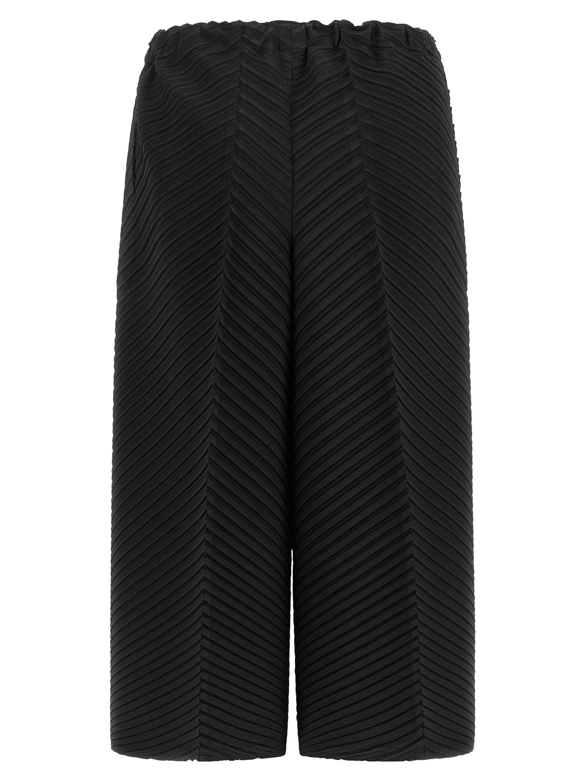'Tubular Pleats' pants 2