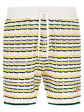 'Tuck Stitch' bermuda shorts