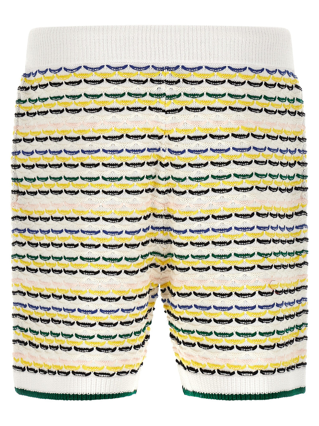 'Tuck Stitch' bermuda shorts 2