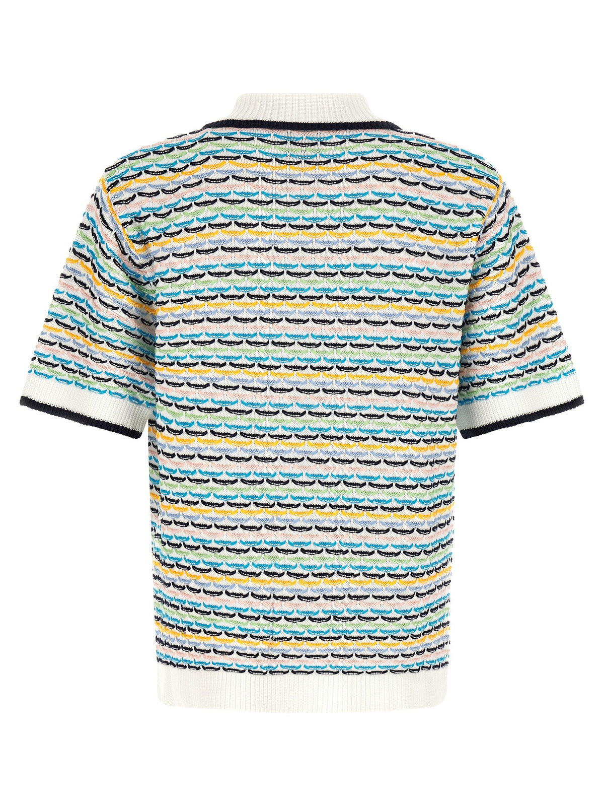 'Tuck Stitch' shirt 2