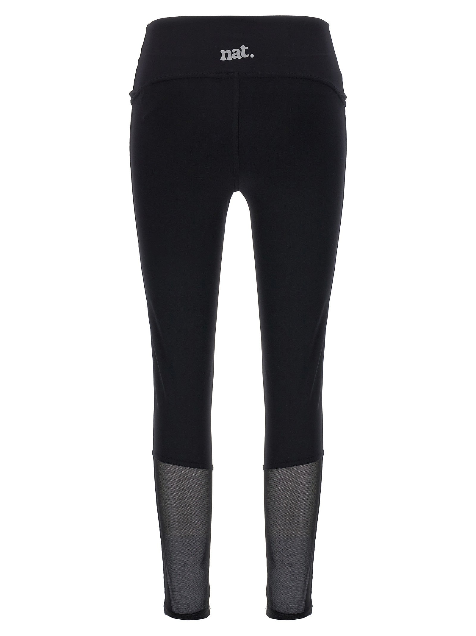 Tulle insert leggings 2