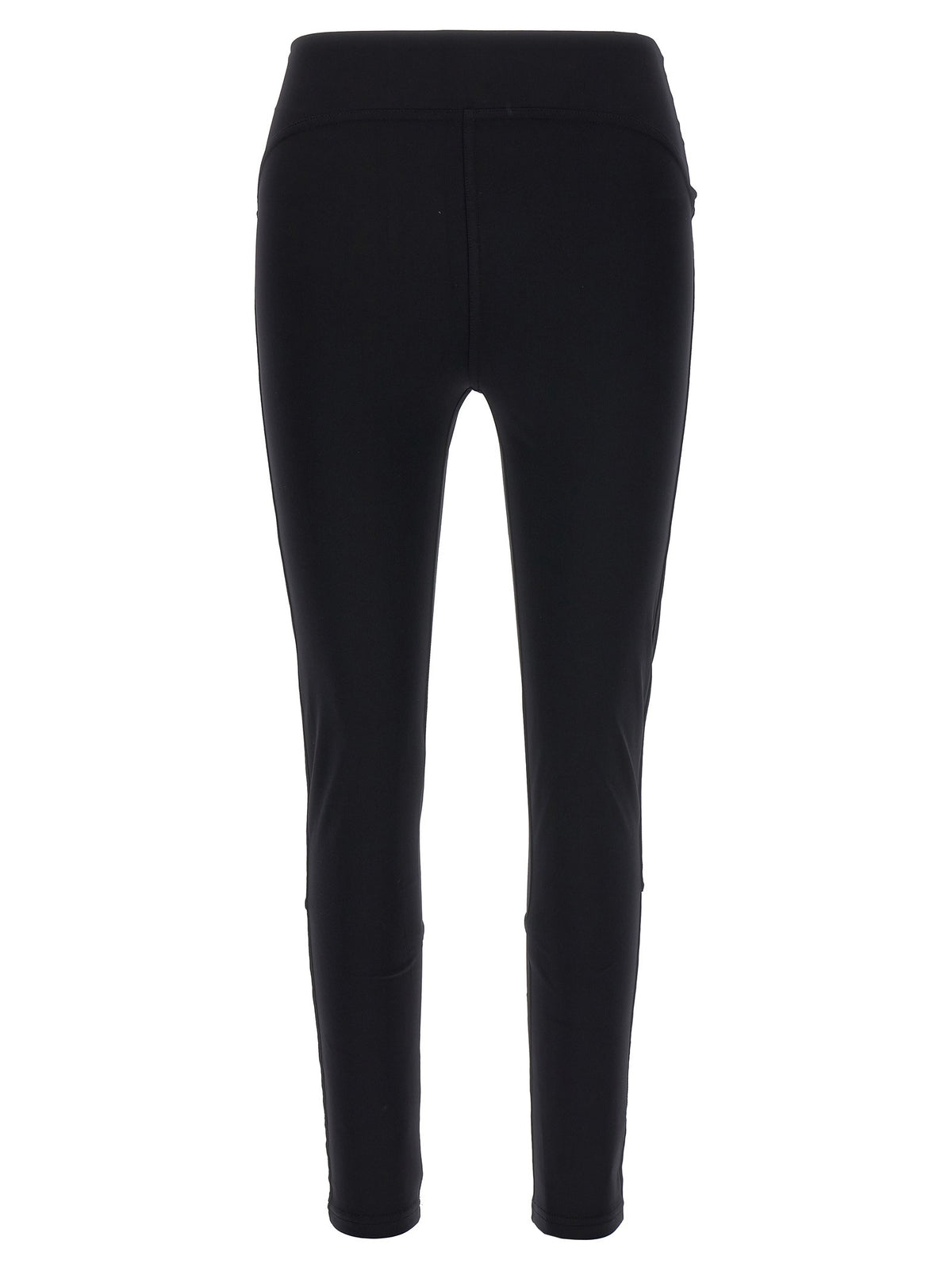 Tulle insert leggings