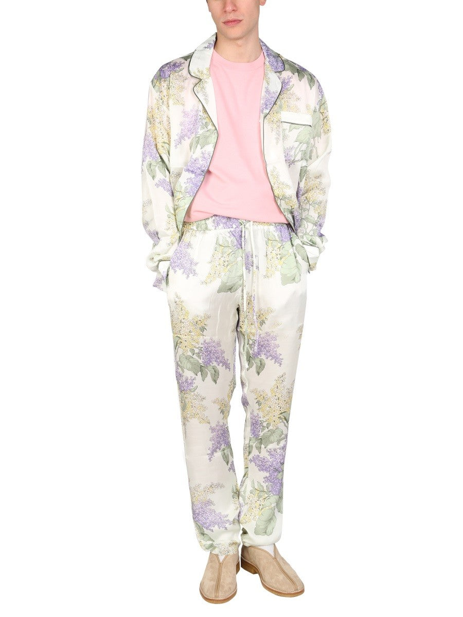 "TULUM" PAJAMAS SHIRT 2