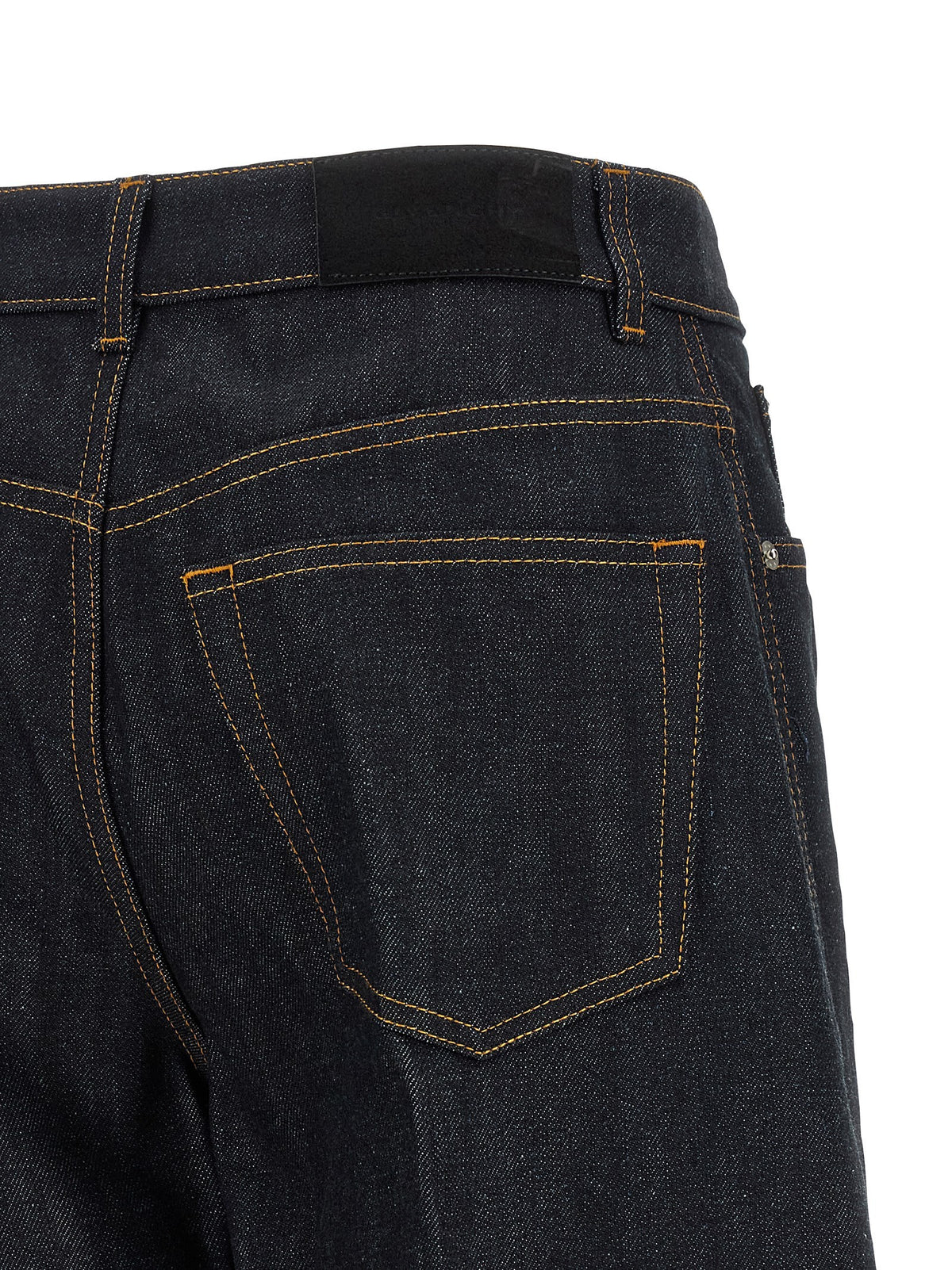 Turn up jeans 4