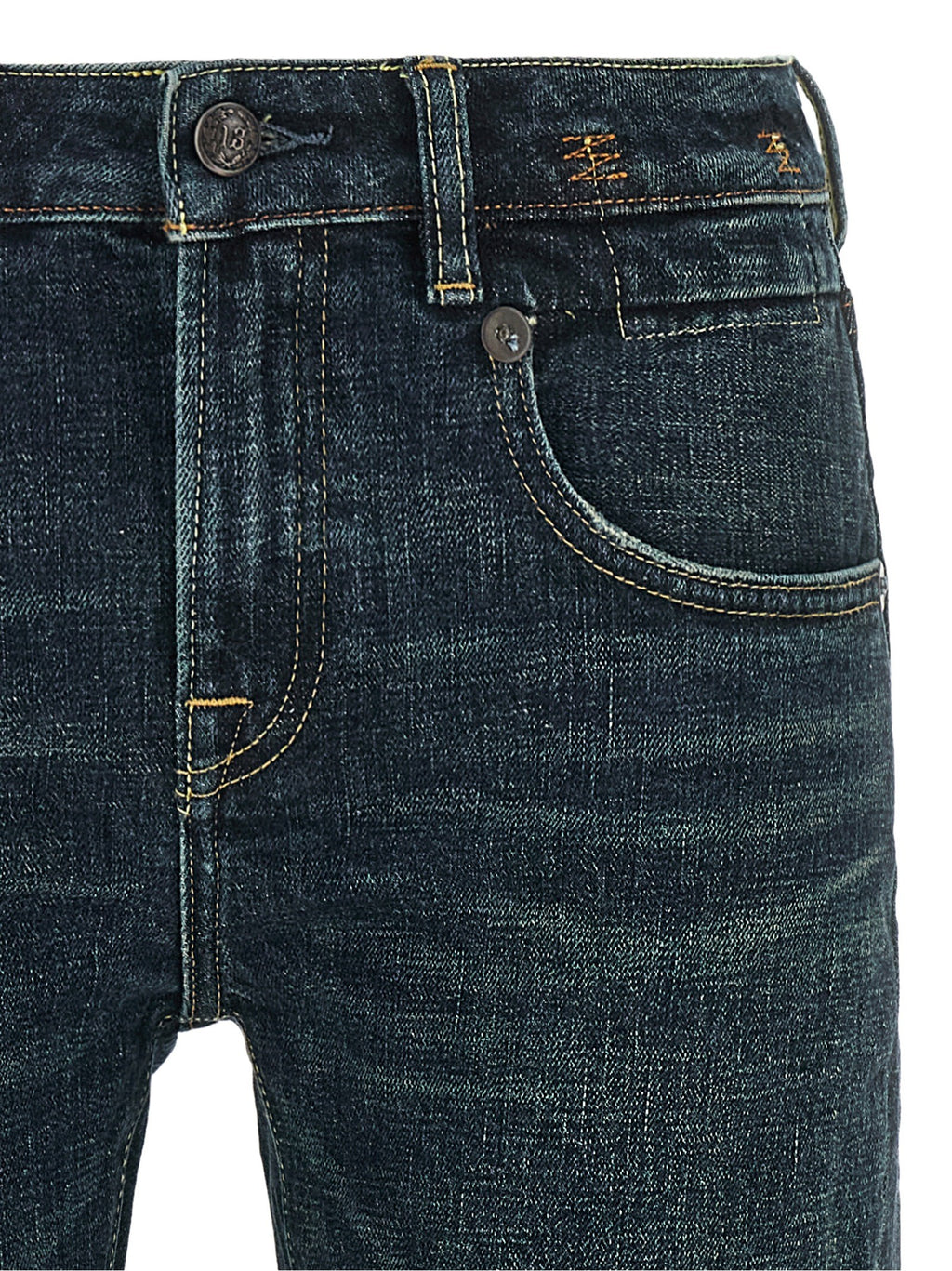 Turn up jeans 3