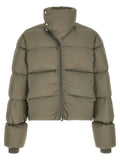 'Turtle' down jacket