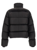 Turtle nylon down jacket 2