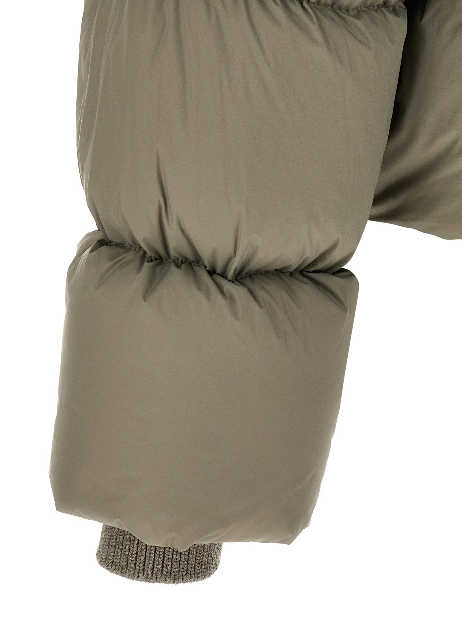 'Turtle' down jacket 4