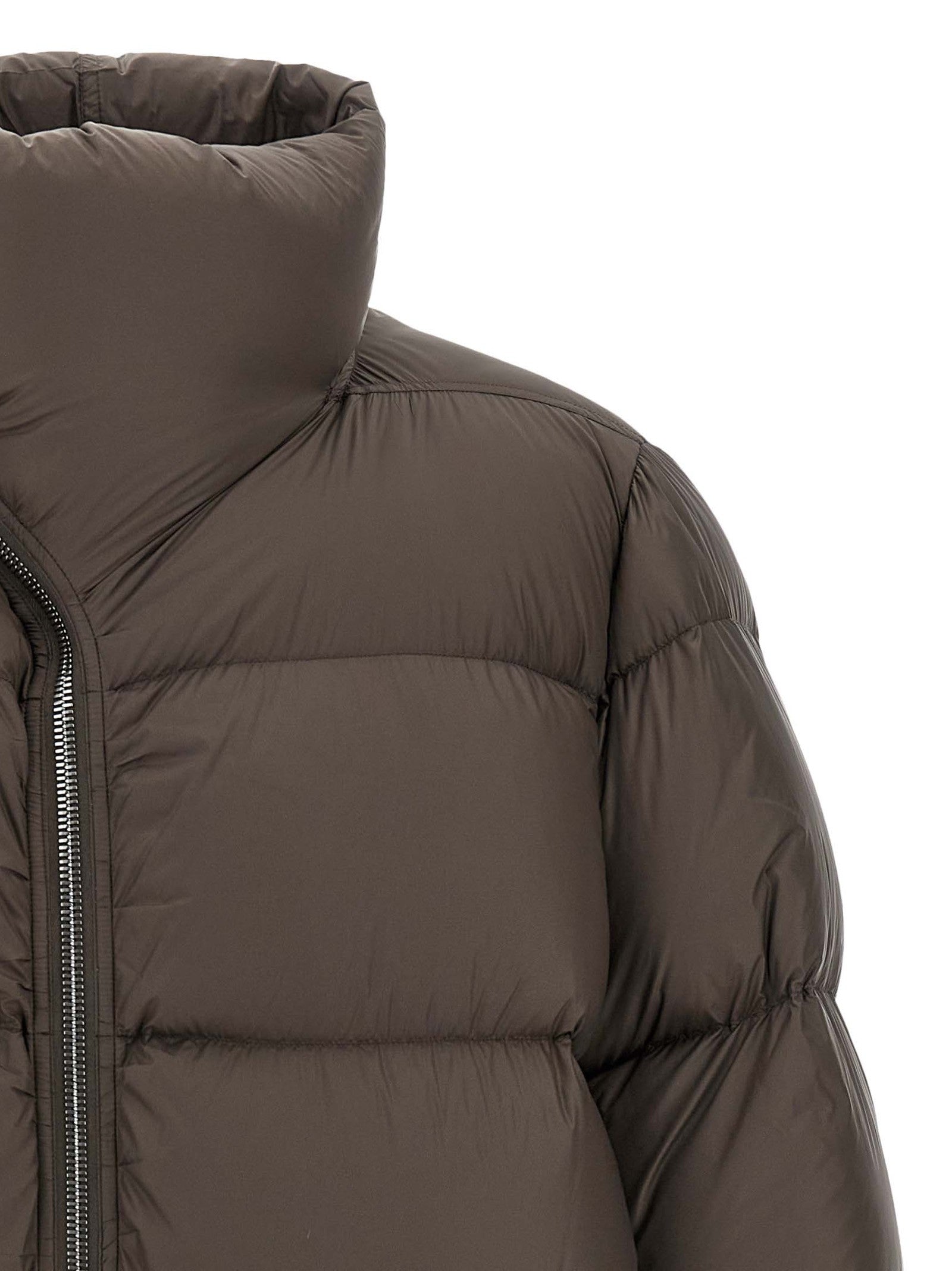'Turtle' down jacket 3