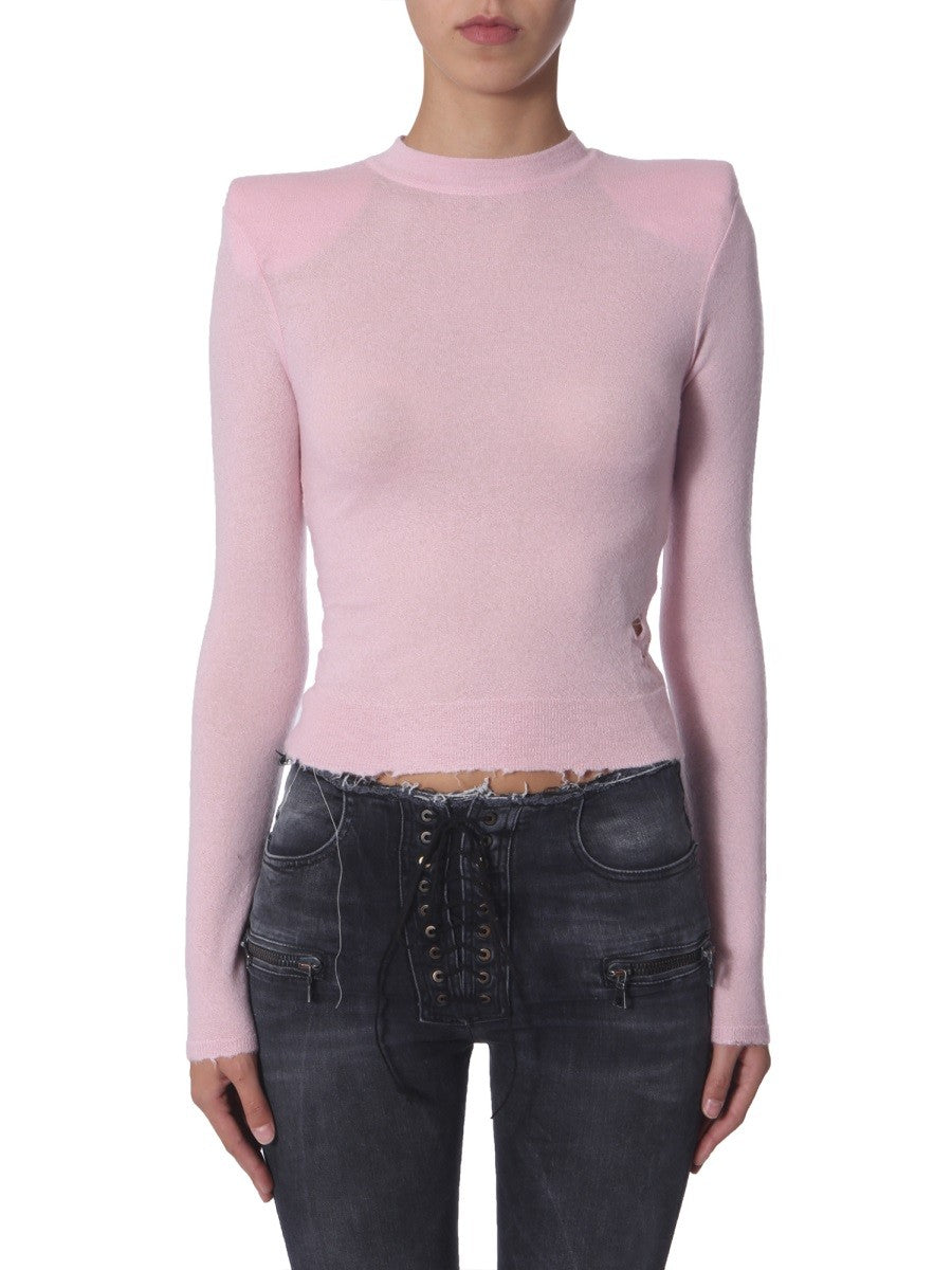 TURTLE NECK SWEATER