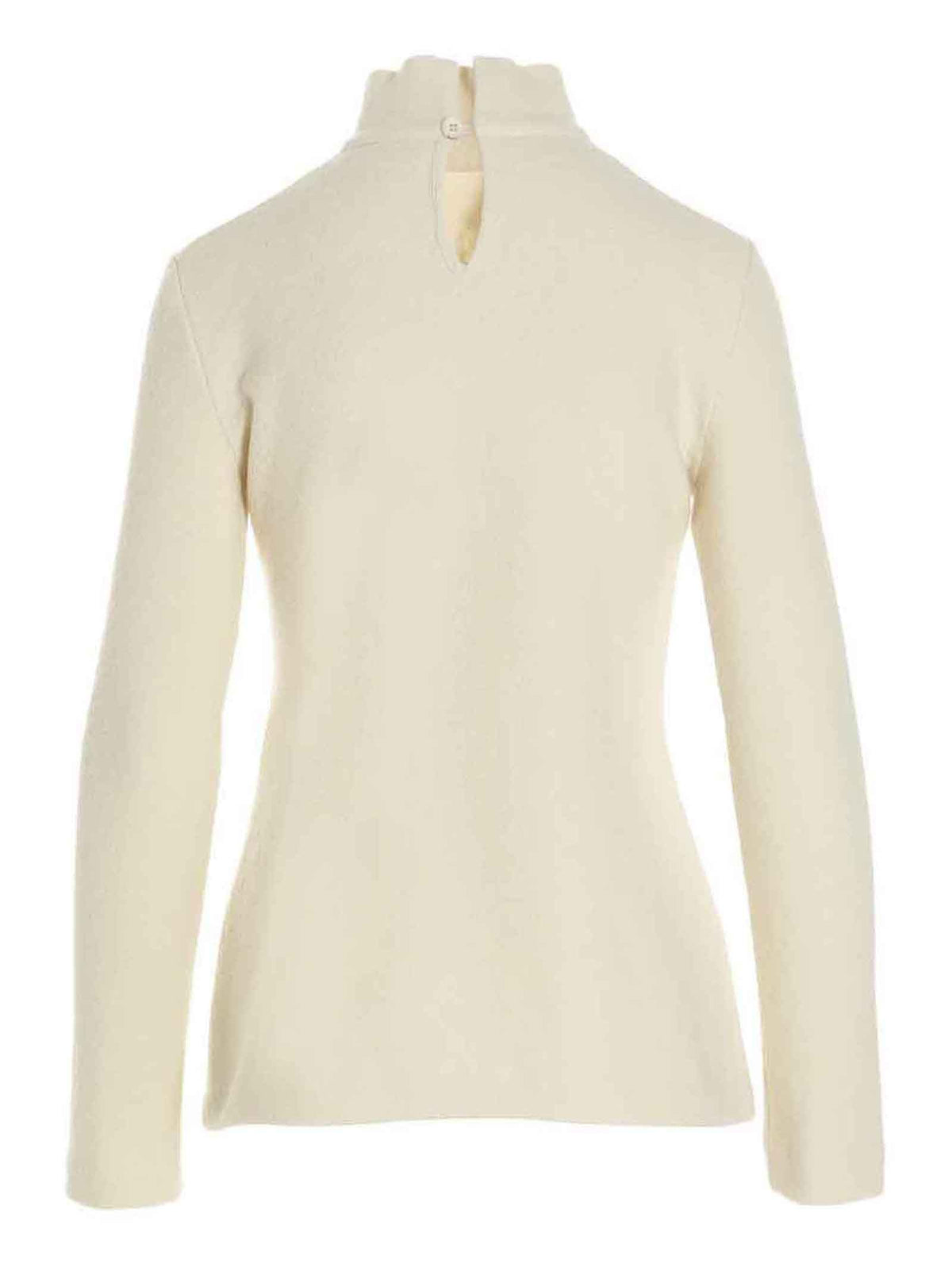 Turtle neck sweater 2