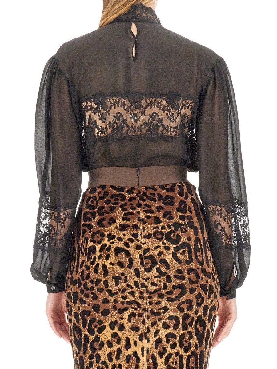 TURTLENECK BLOUSE 3