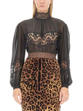 TURTLENECK BLOUSE
