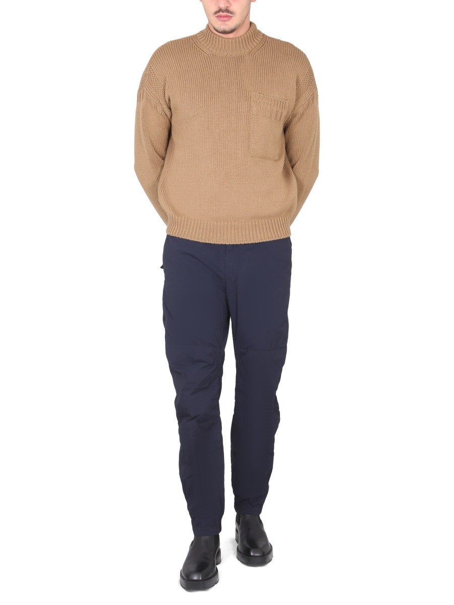 TURTLENECK SHIRT 2