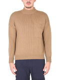 TURTLENECK SHIRT