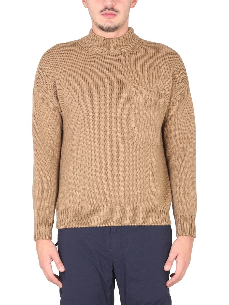 TURTLENECK SHIRT