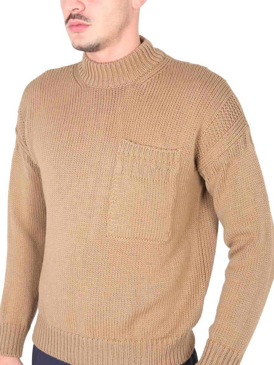 TURTLENECK SHIRT 4