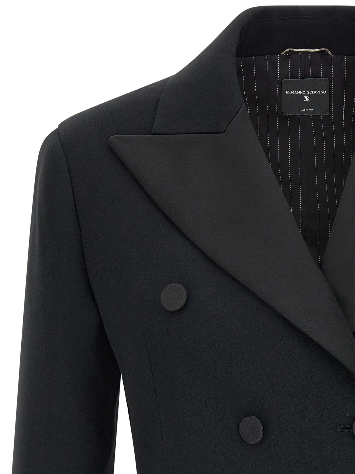 Tuxedo blazer 3
