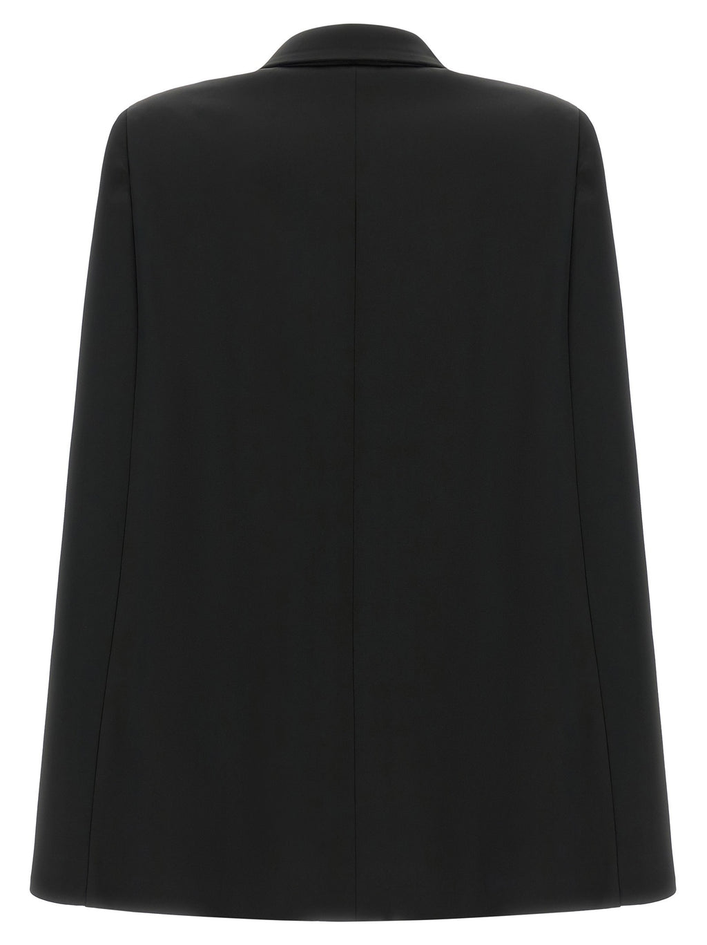 'Tuxedo' cape 2