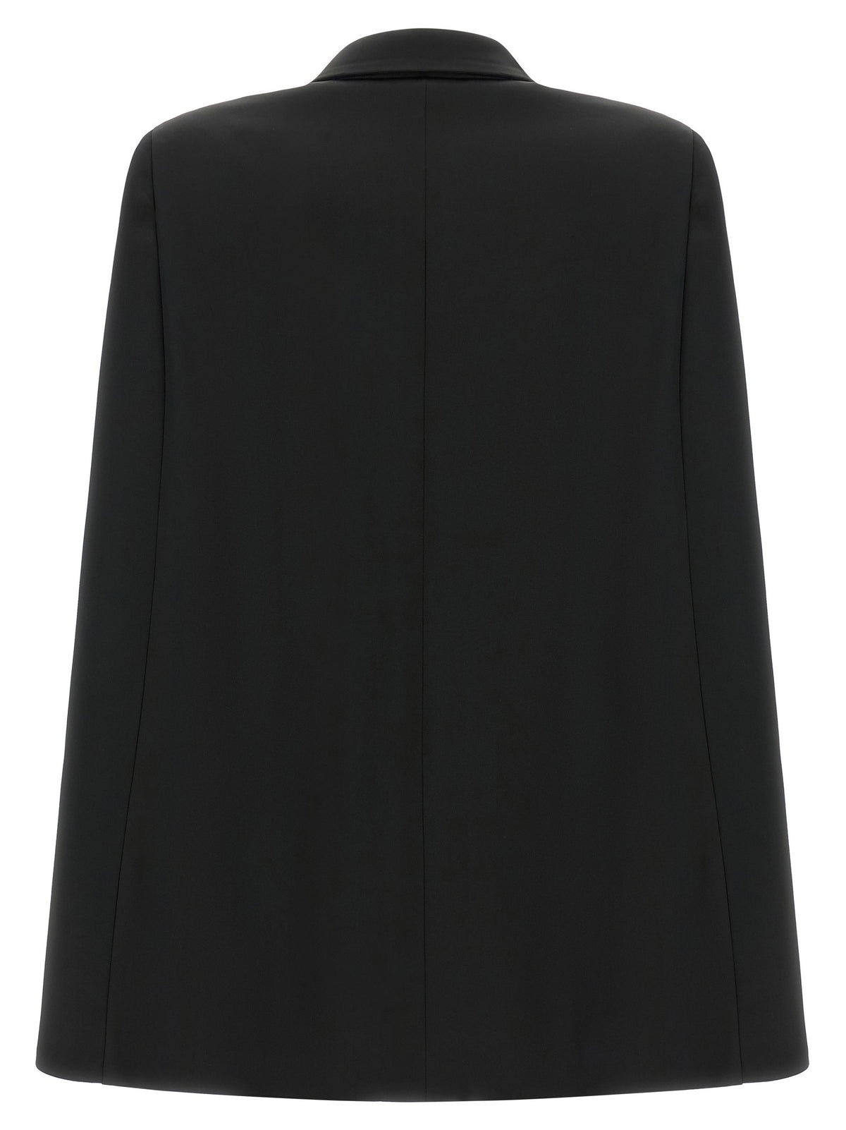 'Tuxedo' cape 2