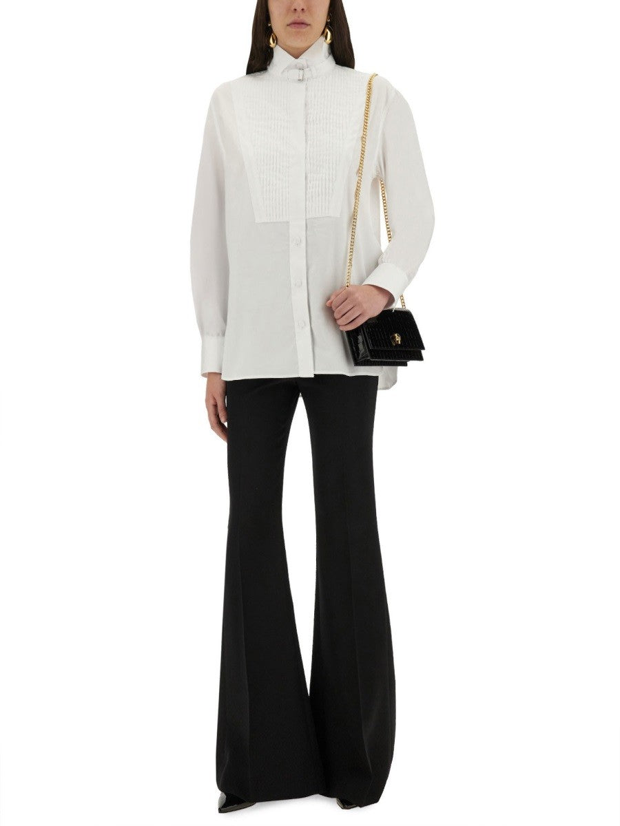 TUXEDO SHIRT 2