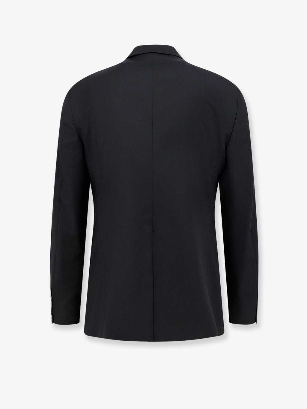 Tuxedo virgin wool blazer 2
