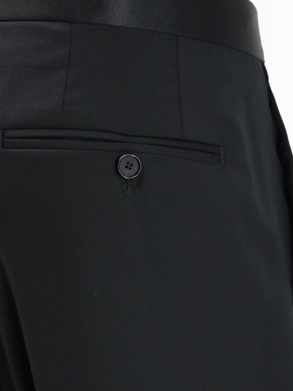 Tuxedo virgin wool trousers 3