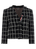Tweed blazer