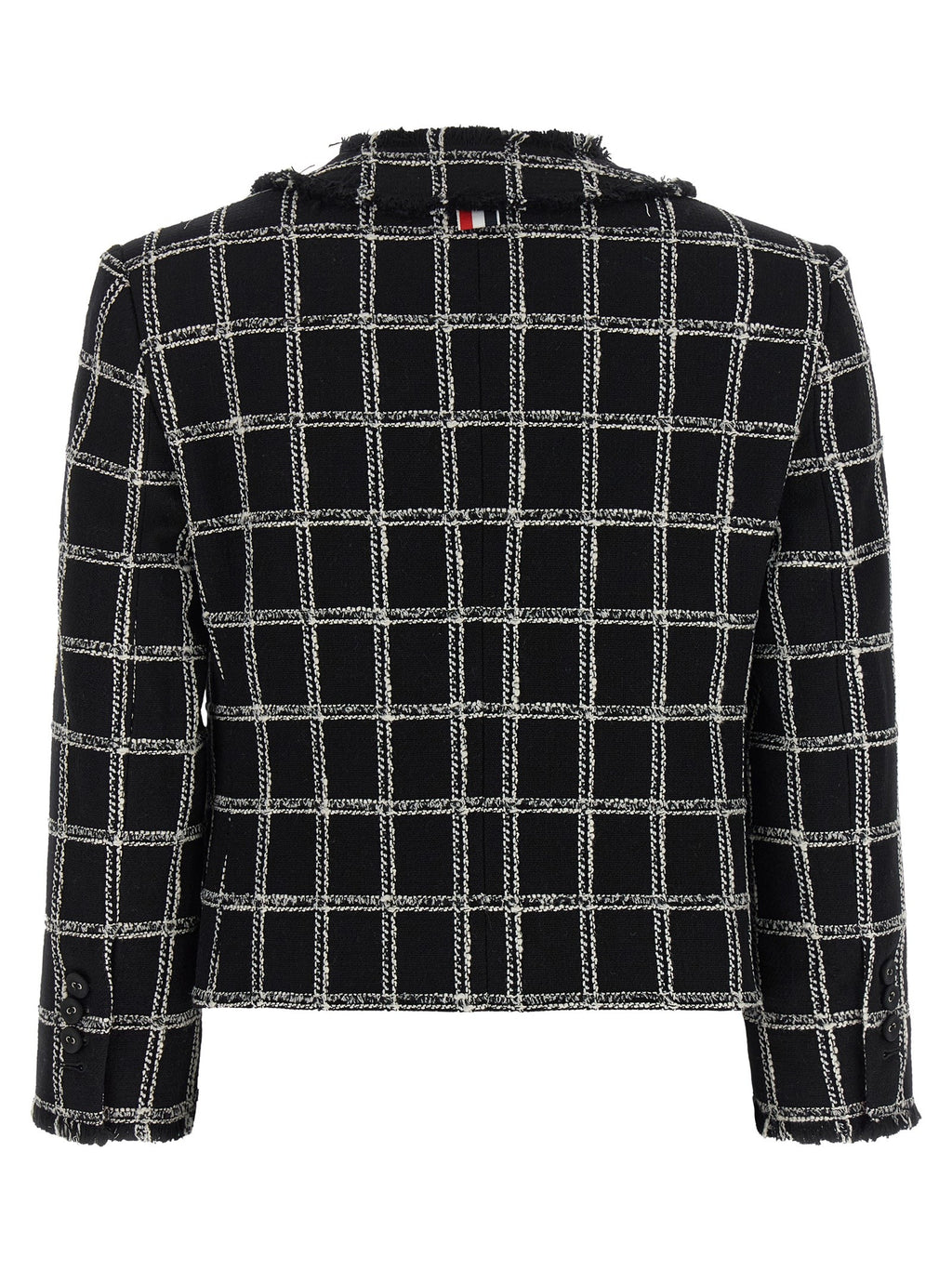 Tweed blazer 2
