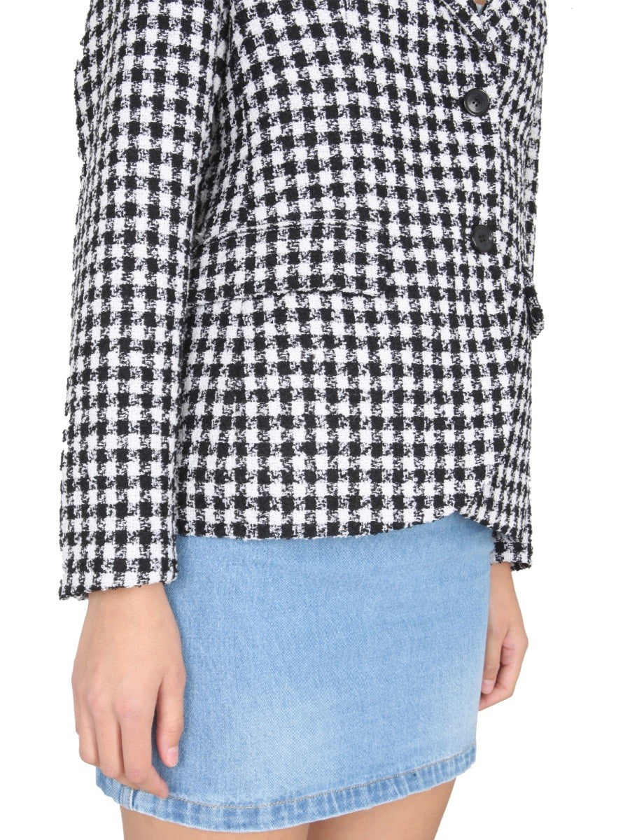 TWEED JACKET 4