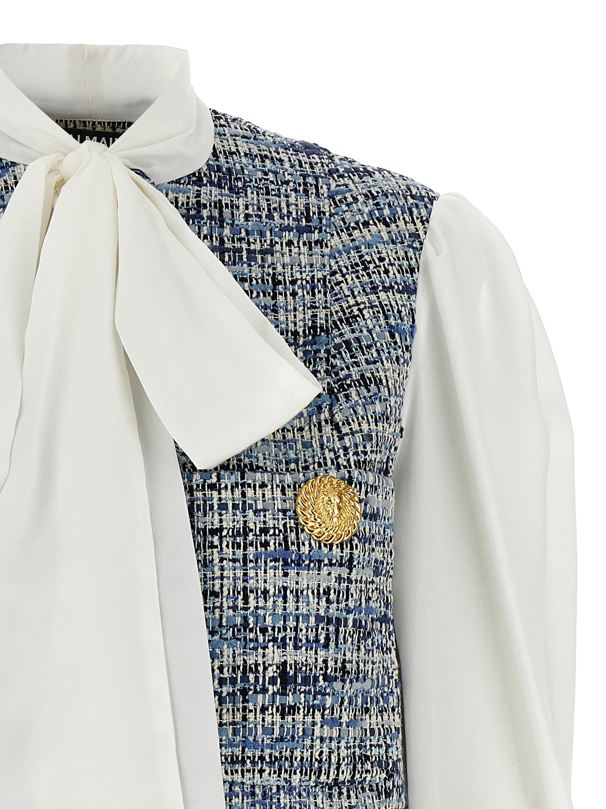 Tweed shirt 3